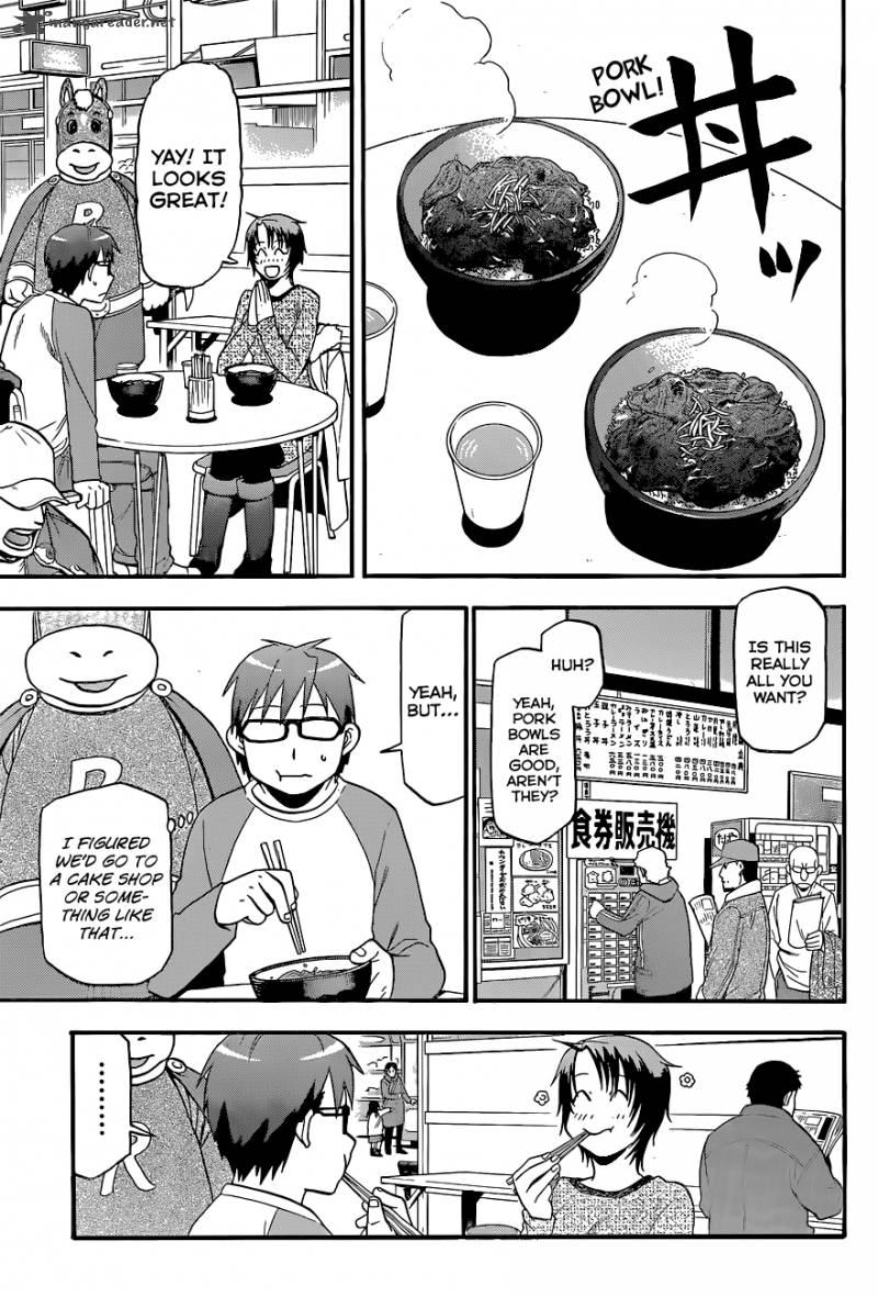 Silver Spoon Chapter 94 Page 20