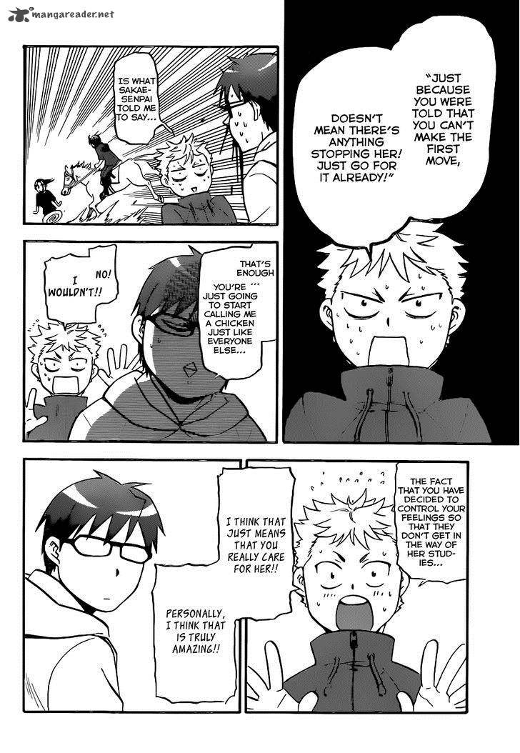 Silver Spoon Chapter 99 Page 9