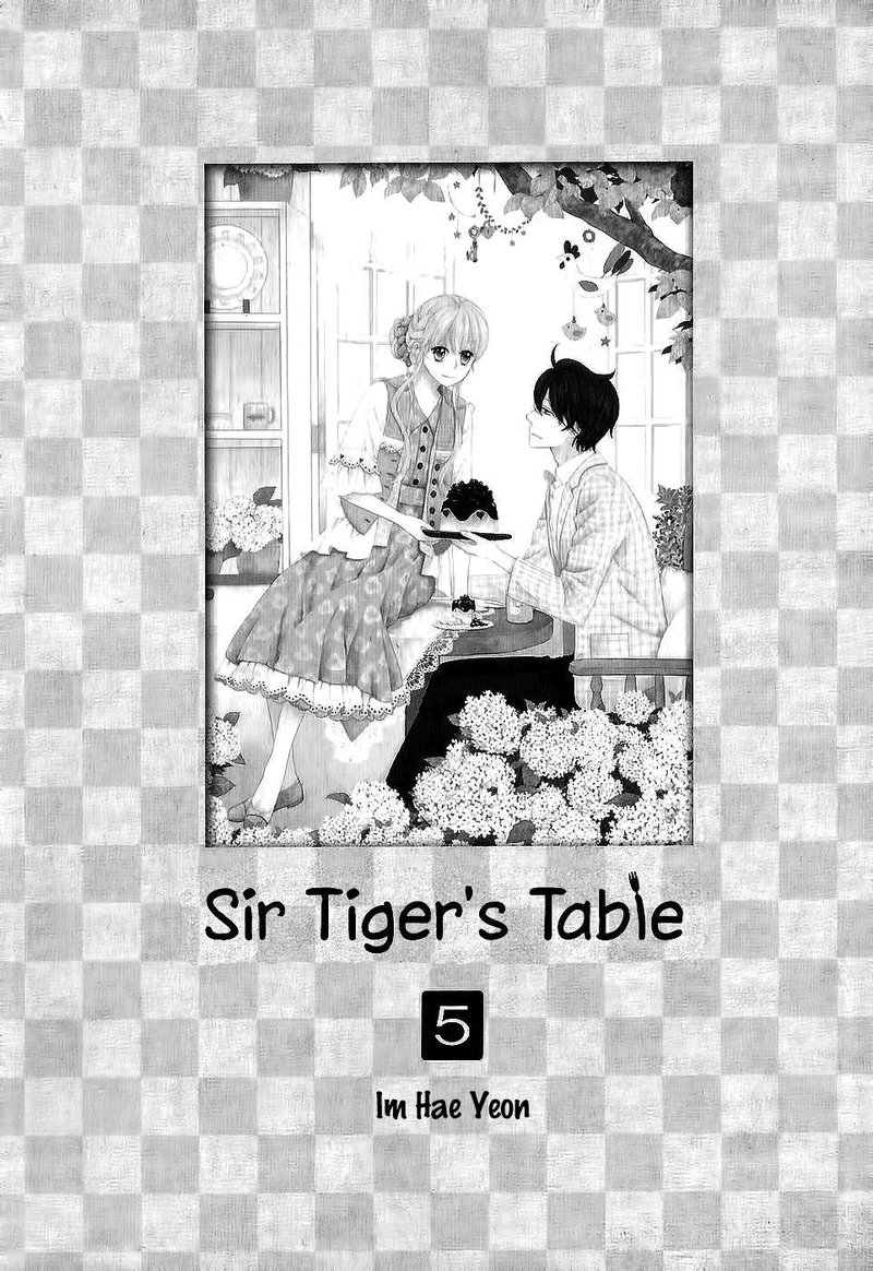 Sir Tigers Table Chapter 20 Page 4