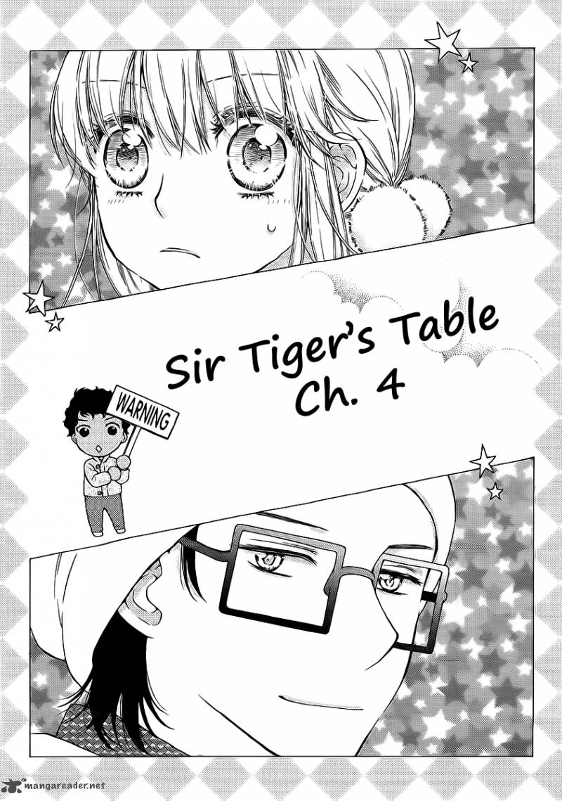 Sir Tigers Table Chapter 4 Page 3