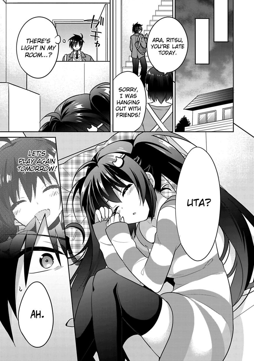 Siscon Ani To Brocon Imouto Ga Shoujiki Ni Nattara Chapter 1 Page 20