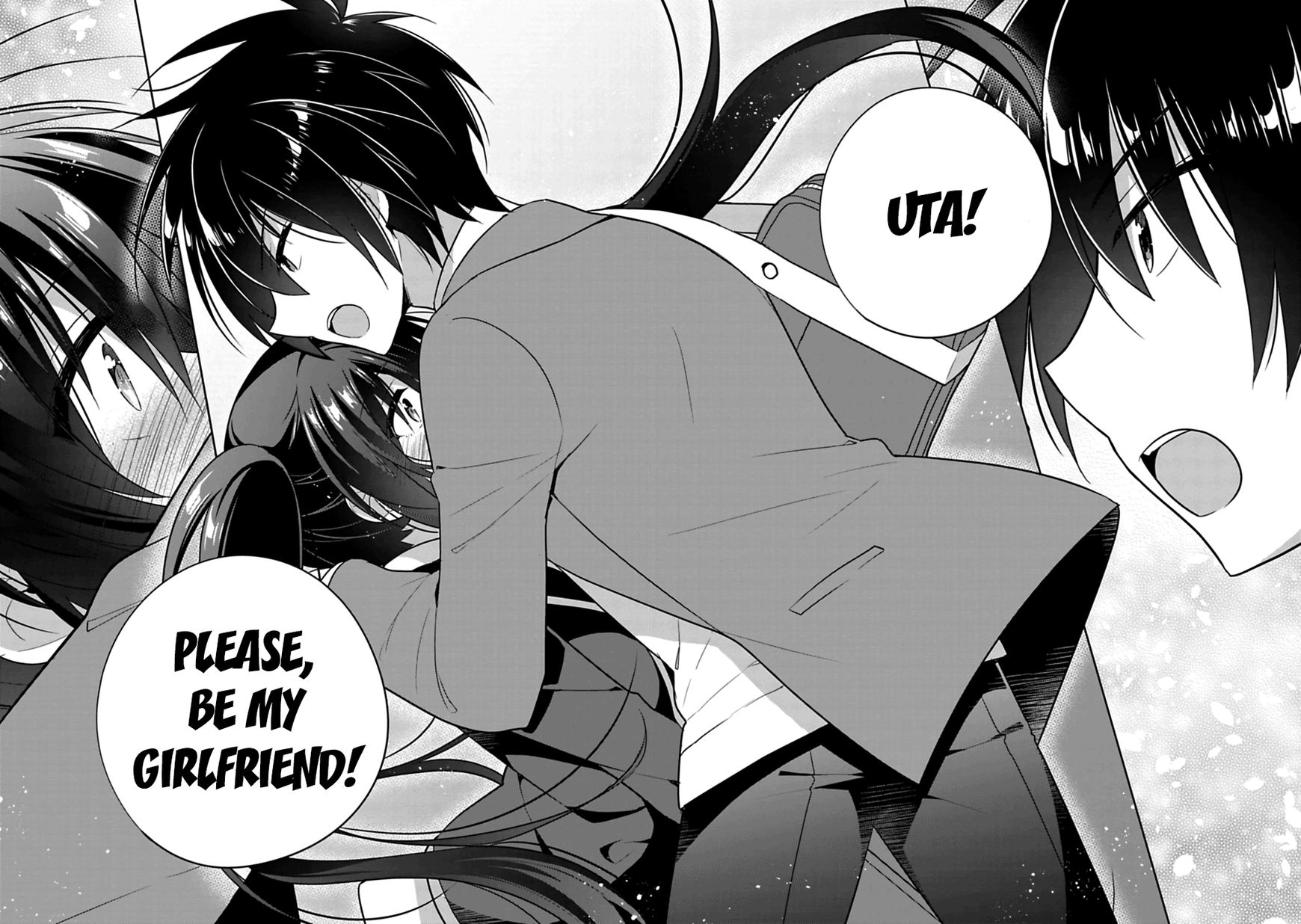 Siscon Ani To Brocon Imouto Ga Shoujiki Ni Nattara Chapter 1 Page 29