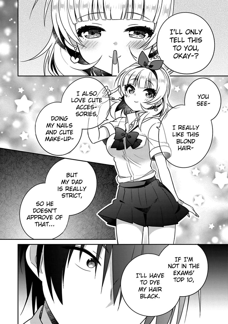 Siscon Ani To Brocon Imouto Ga Shoujiki Ni Nattara Chapter 12 Page 4