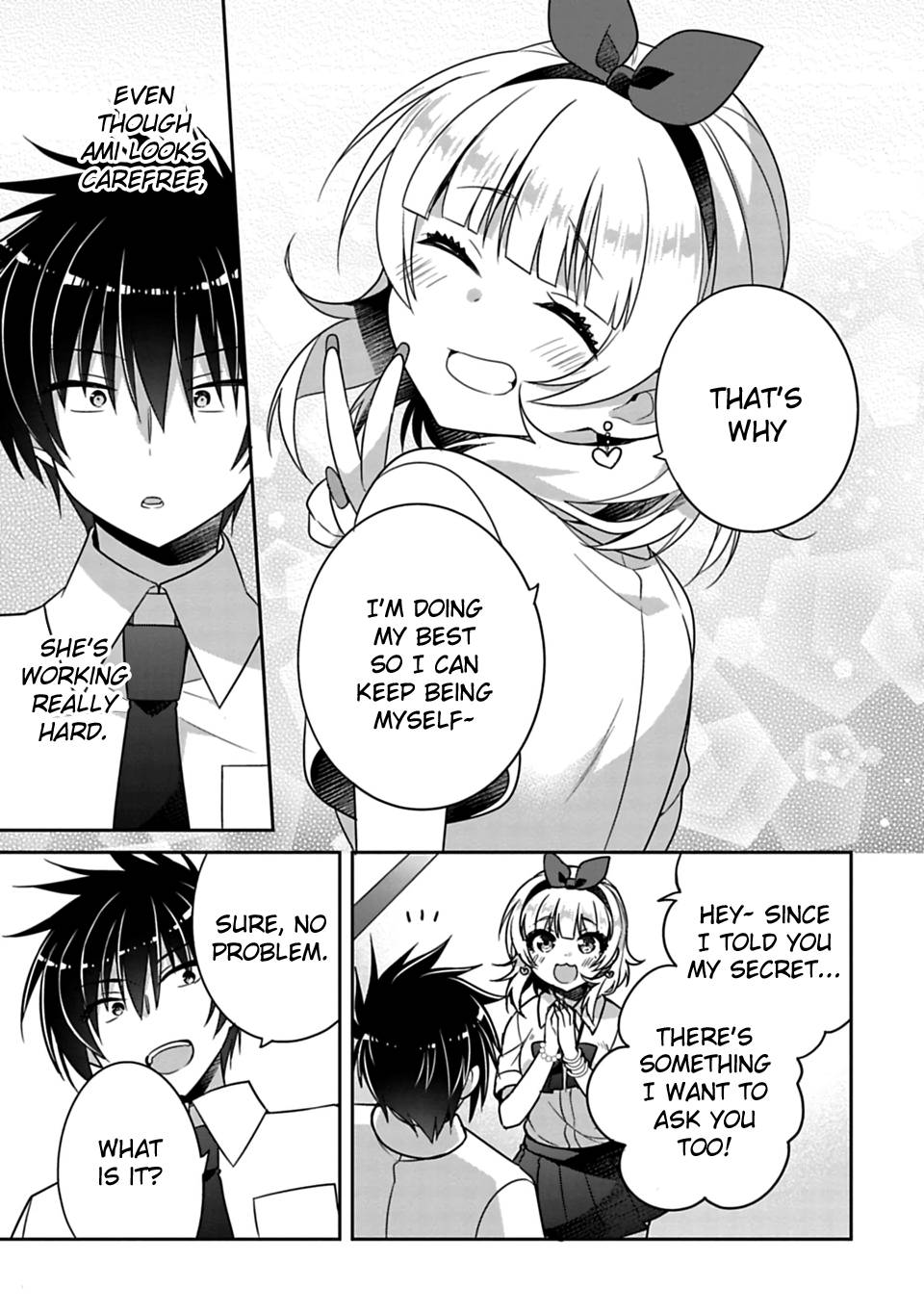 Siscon Ani To Brocon Imouto Ga Shoujiki Ni Nattara Chapter 12 Page 5