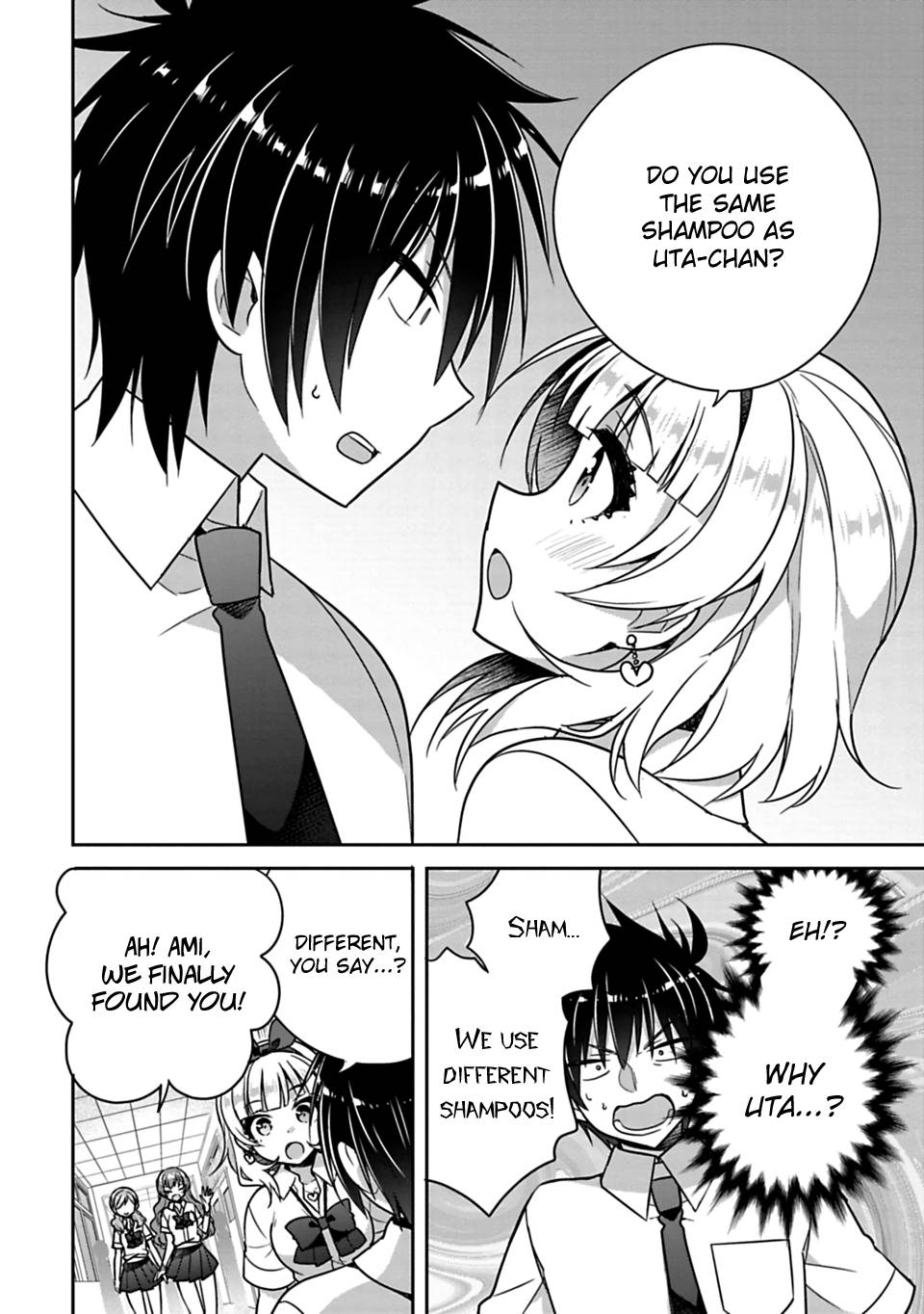 Siscon Ani To Brocon Imouto Ga Shoujiki Ni Nattara Chapter 12 Page 6