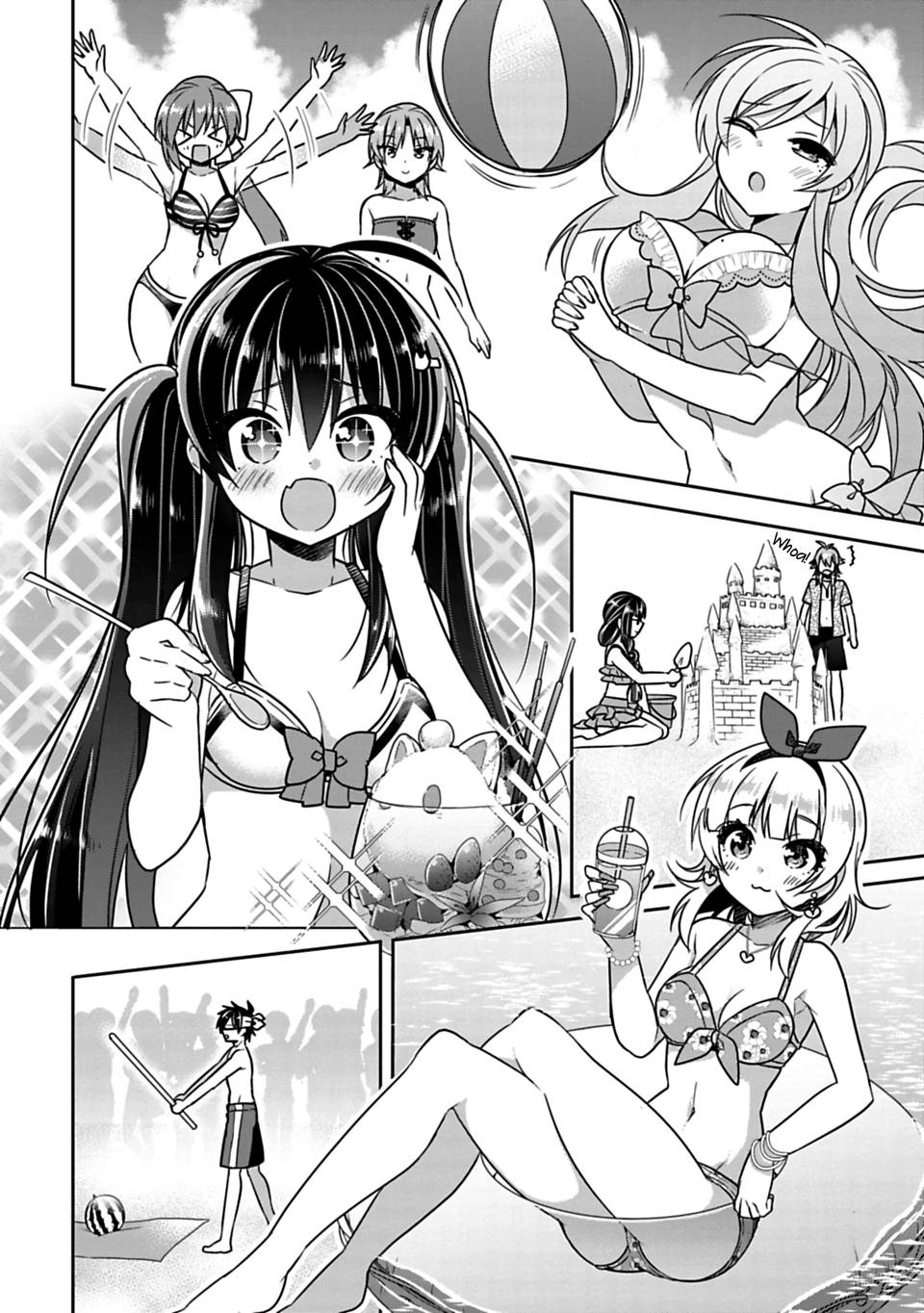 Siscon Ani To Brocon Imouto Ga Shoujiki Ni Nattara Chapter 14 Page 5