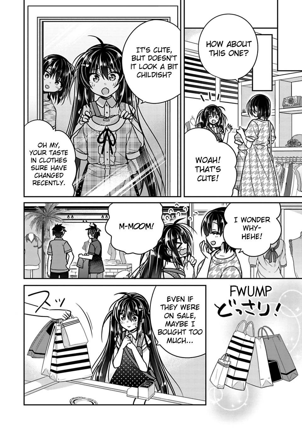 Siscon Ani To Brocon Imouto Ga Shoujiki Ni Nattara Chapter 17 Page 4