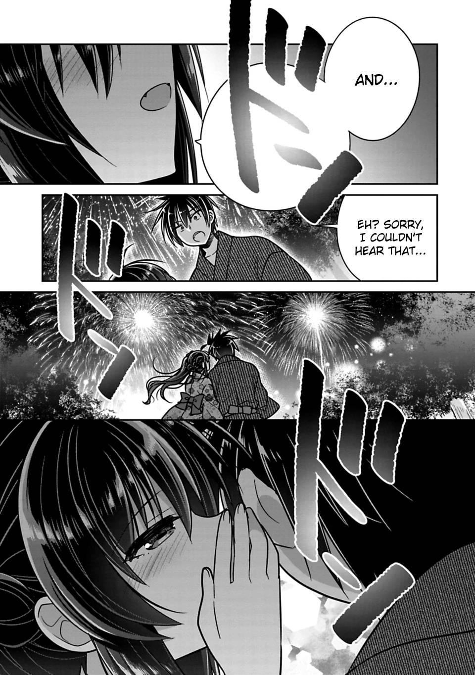 Siscon Ani To Brocon Imouto Ga Shoujiki Ni Nattara Chapter 18 Page 11