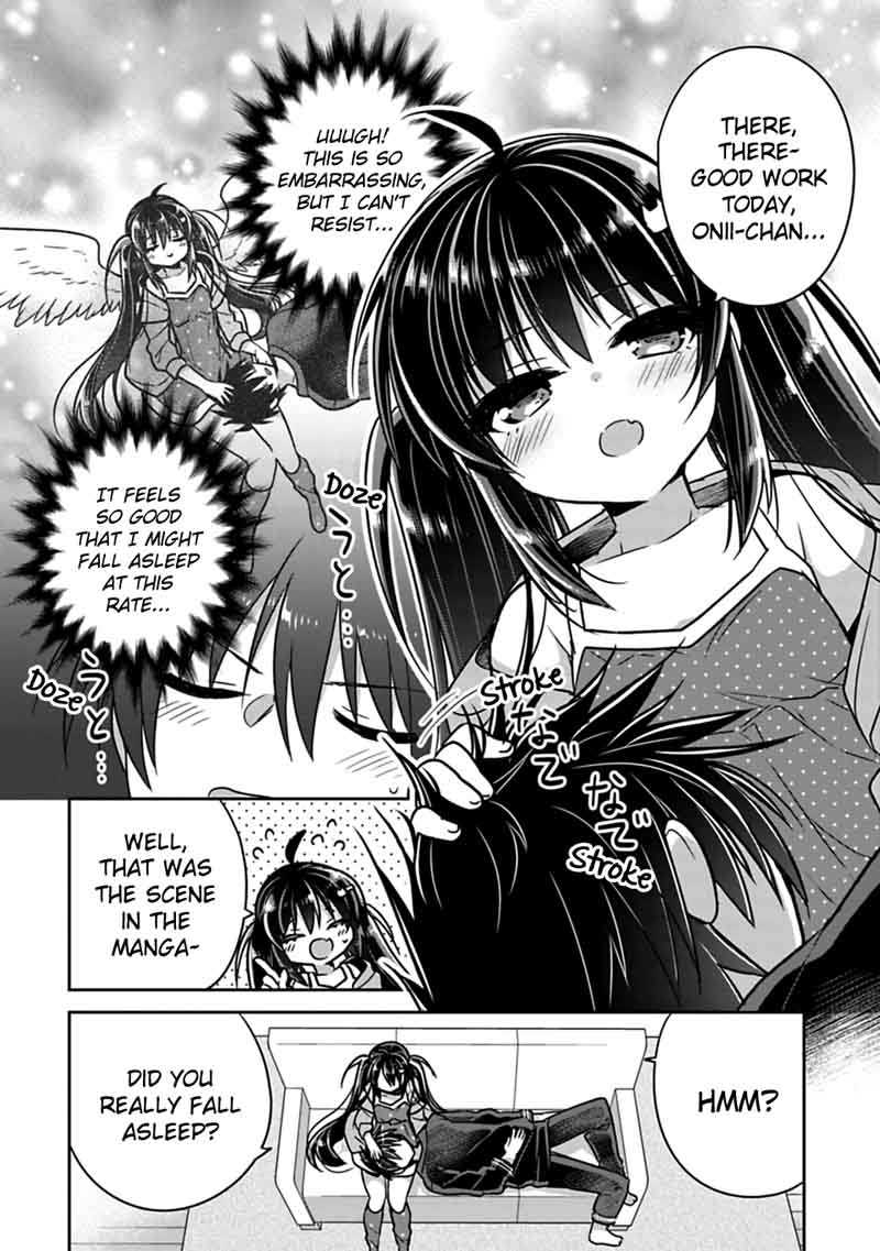 Siscon Ani To Brocon Imouto Ga Shoujiki Ni Nattara Chapter 19 Page 10