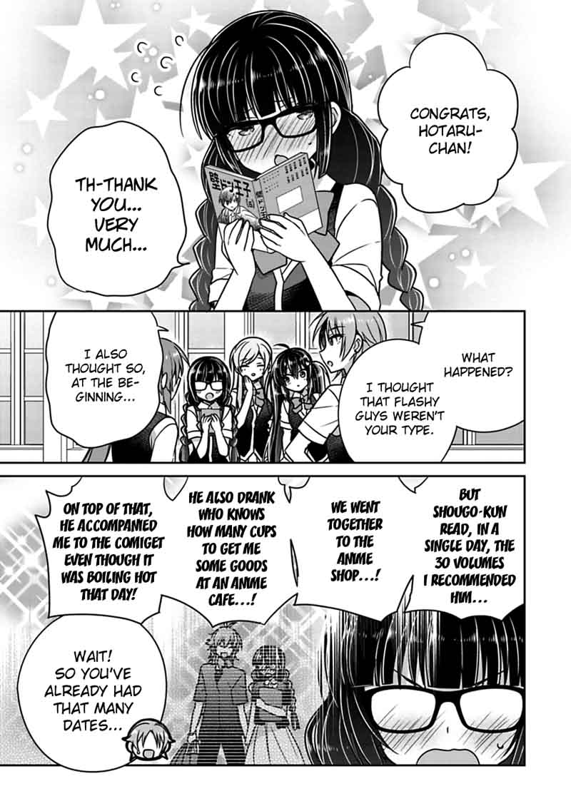 Siscon Ani To Brocon Imouto Ga Shoujiki Ni Nattara Chapter 19 Page 3