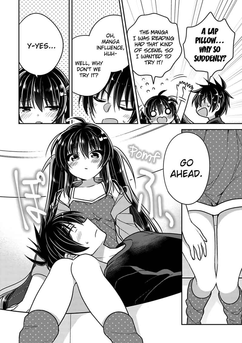 Siscon Ani To Brocon Imouto Ga Shoujiki Ni Nattara Chapter 19 Page 8