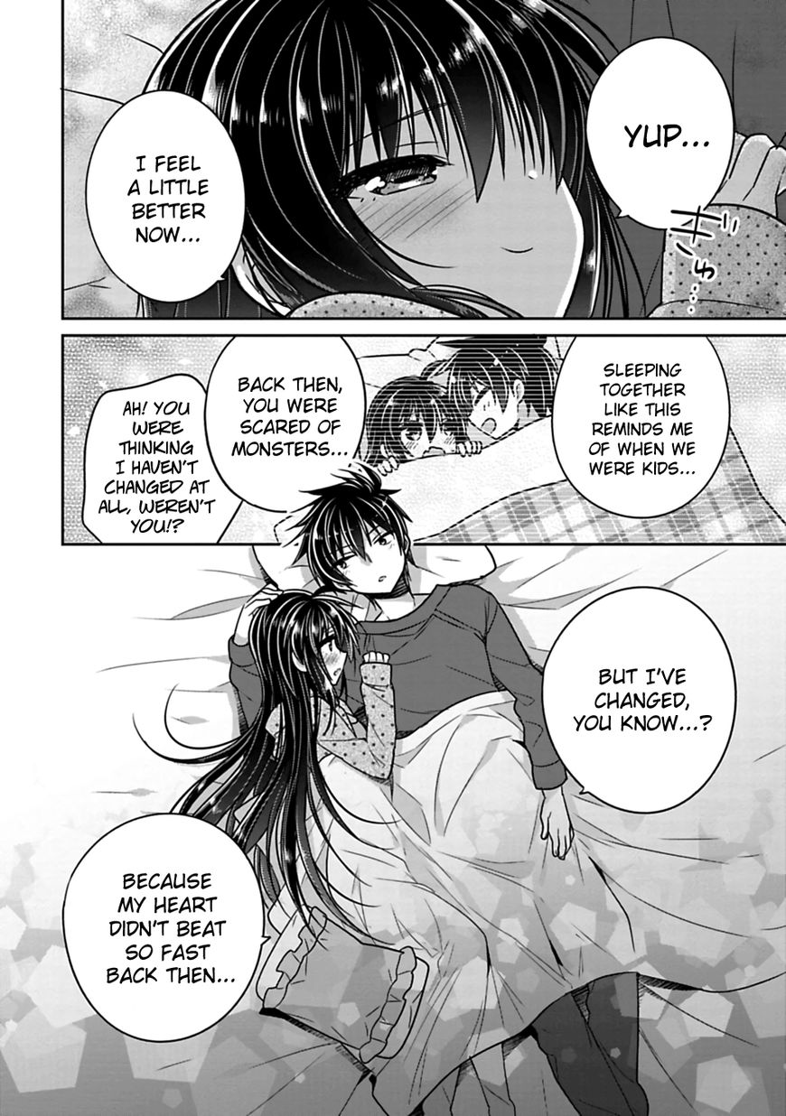 Siscon Ani To Brocon Imouto Ga Shoujiki Ni Nattara Chapter 20 Page 6