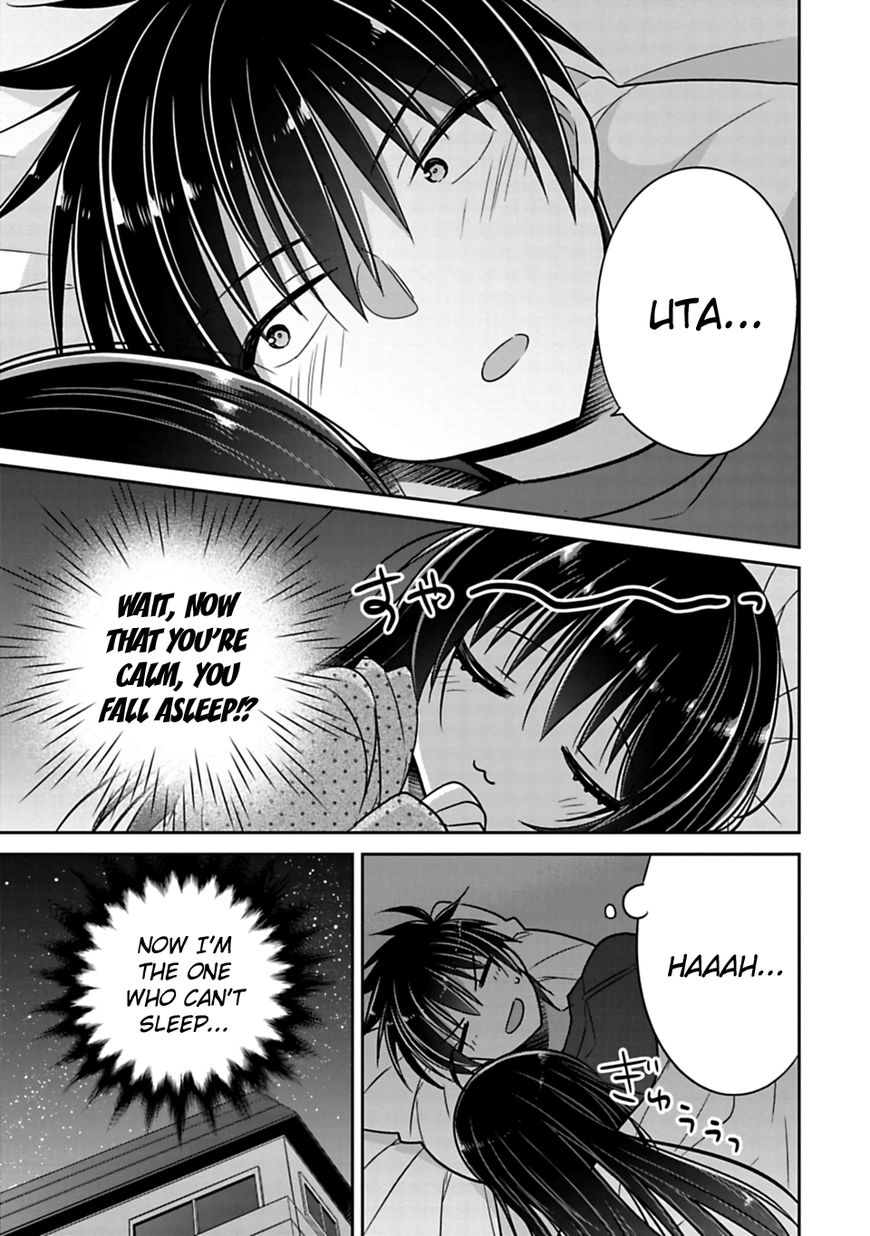 Siscon Ani To Brocon Imouto Ga Shoujiki Ni Nattara Chapter 20 Page 7