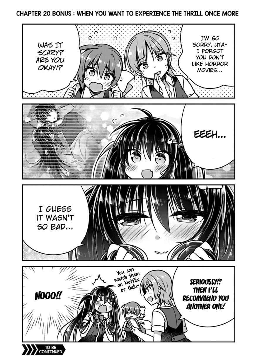 Siscon Ani To Brocon Imouto Ga Shoujiki Ni Nattara Chapter 20 Page 9