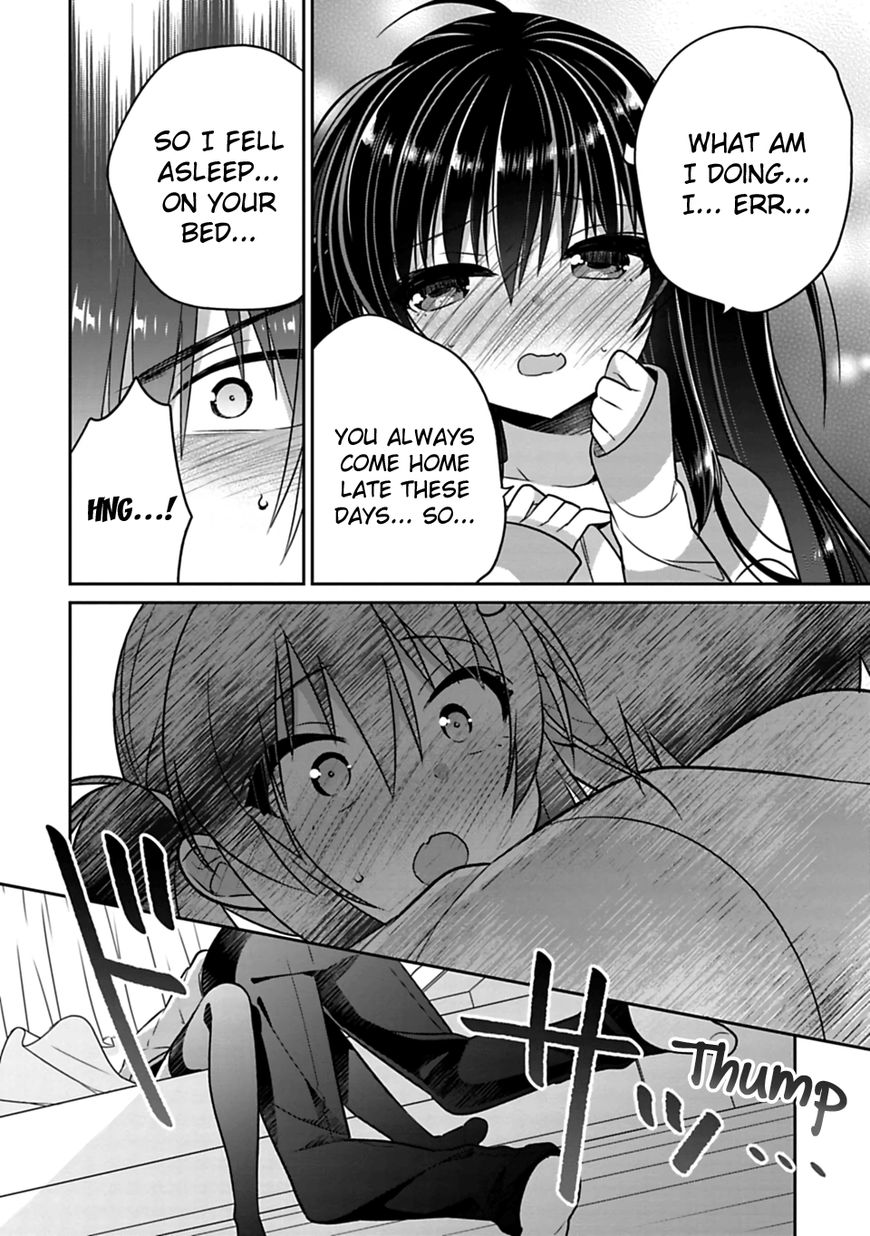 Siscon Ani To Brocon Imouto Ga Shoujiki Ni Nattara Chapter 21 Page 19