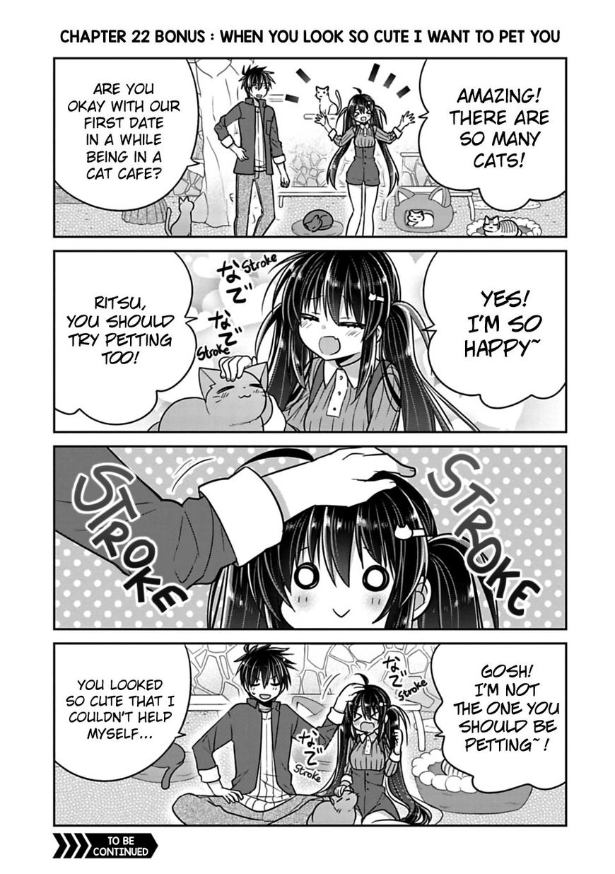 Siscon Ani To Brocon Imouto Ga Shoujiki Ni Nattara Chapter 22 Page 9