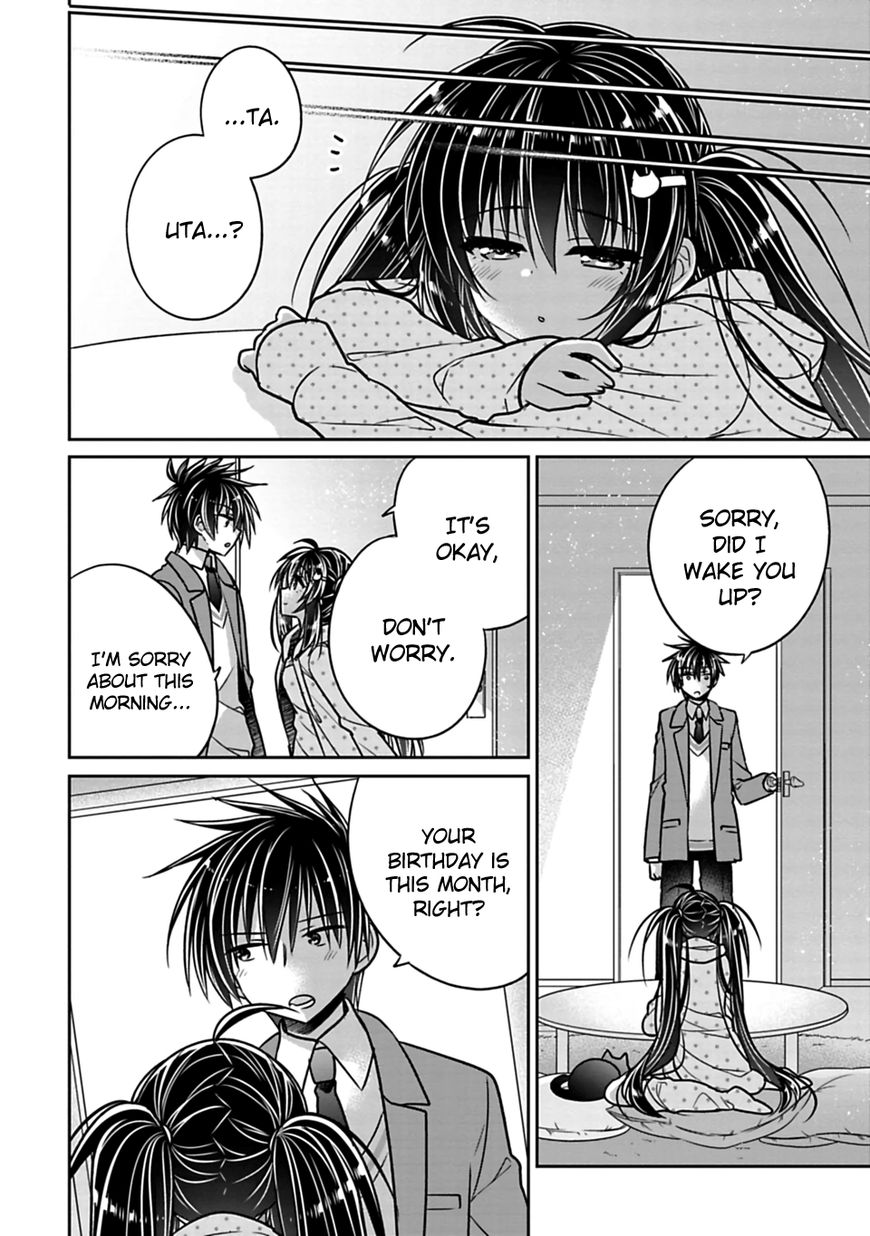 Siscon Ani To Brocon Imouto Ga Shoujiki Ni Nattara Chapter 28 Page 8