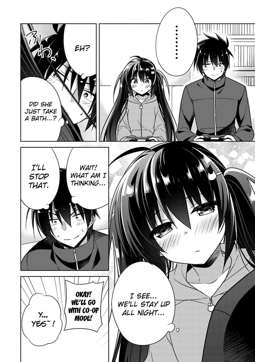 Siscon Ani To Brocon Imouto Ga Shoujiki Ni Nattara Chapter 3 Page 6