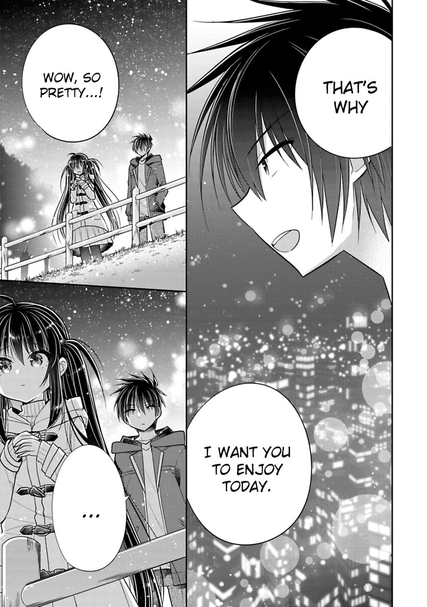 Siscon Ani To Brocon Imouto Ga Shoujiki Ni Nattara Chapter 31 Page 3