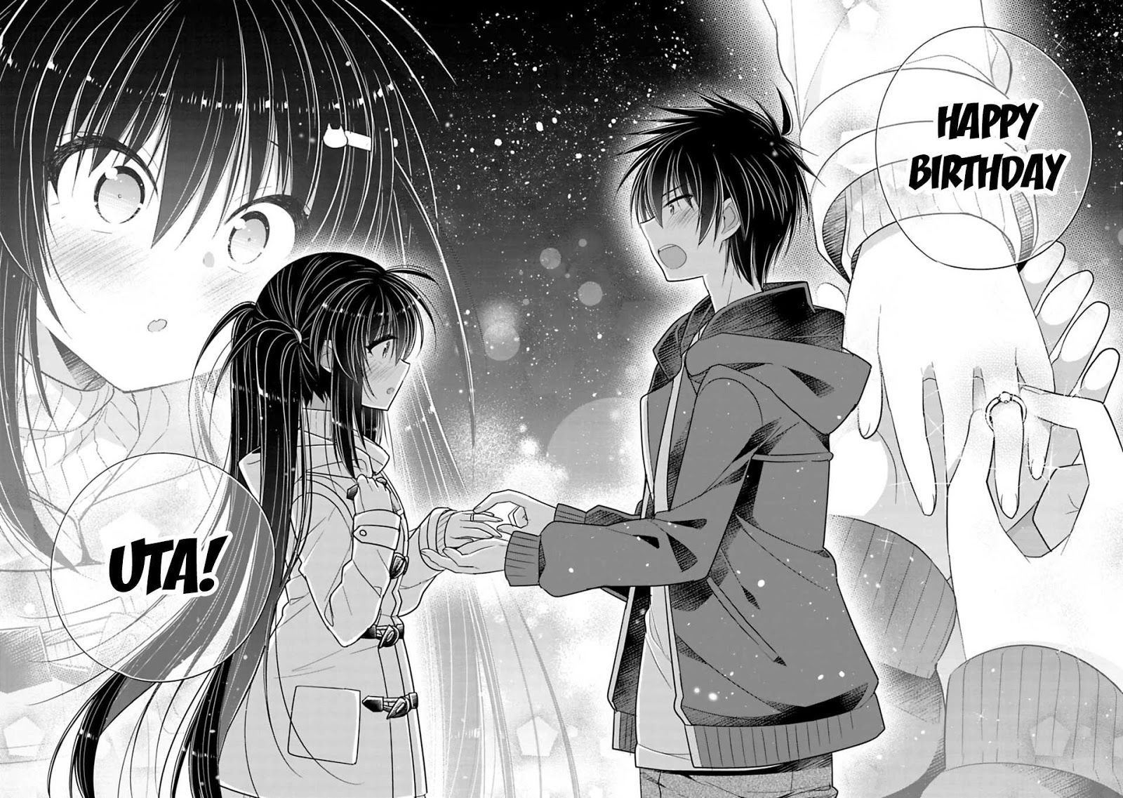 Siscon Ani To Brocon Imouto Ga Shoujiki Ni Nattara Chapter 31 Page 6