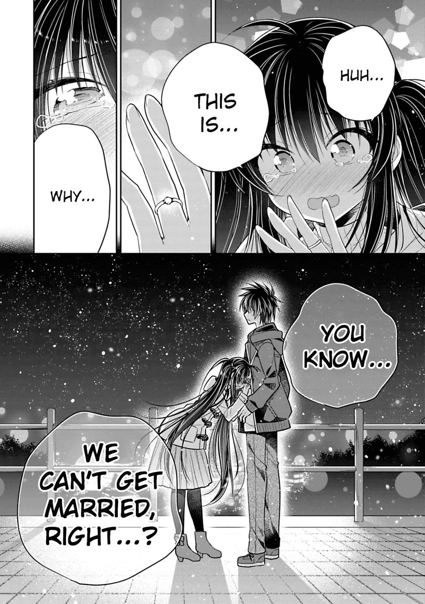 Siscon Ani To Brocon Imouto Ga Shoujiki Ni Nattara Chapter 31 Page 7