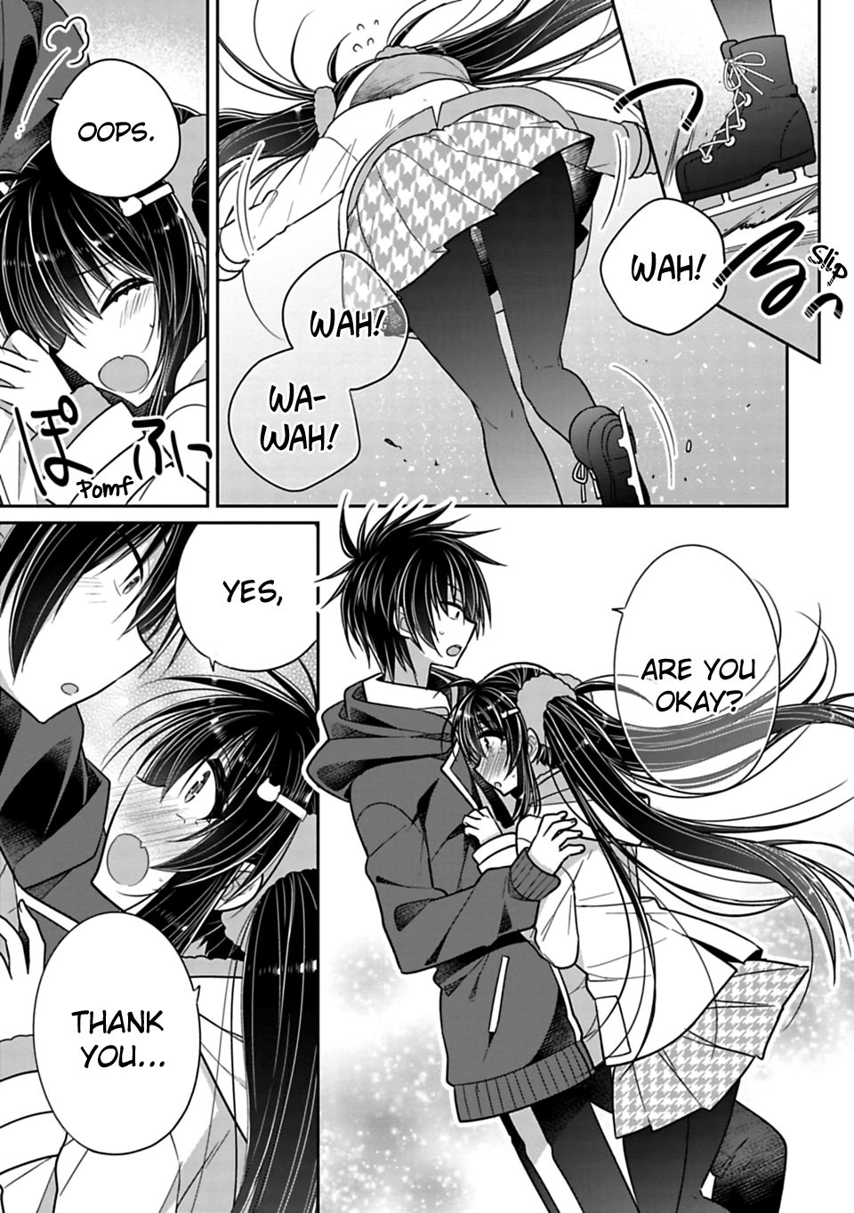 Siscon Ani To Brocon Imouto Ga Shoujiki Ni Nattara Chapter 34 Page 3