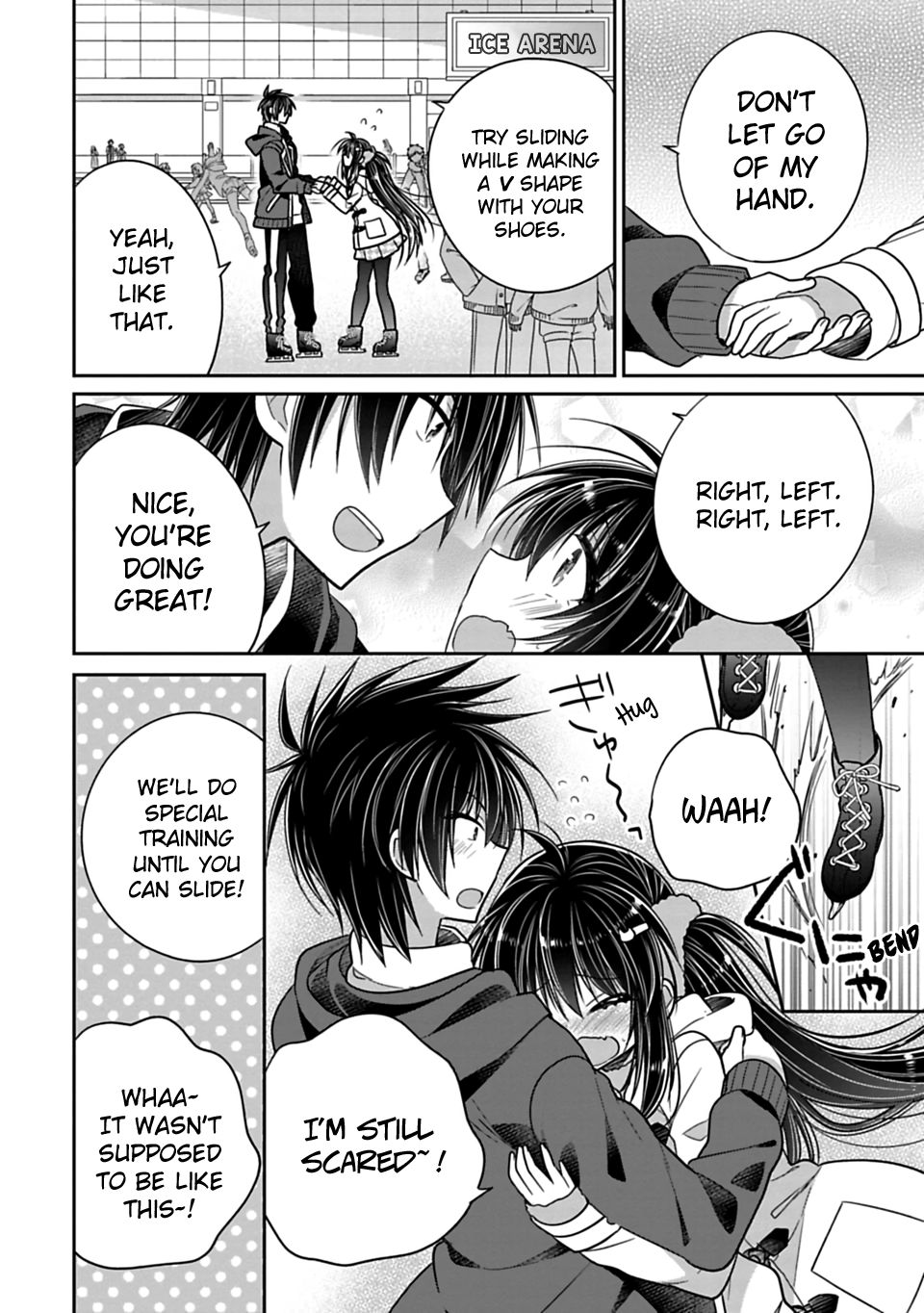 Siscon Ani To Brocon Imouto Ga Shoujiki Ni Nattara Chapter 34 Page 4