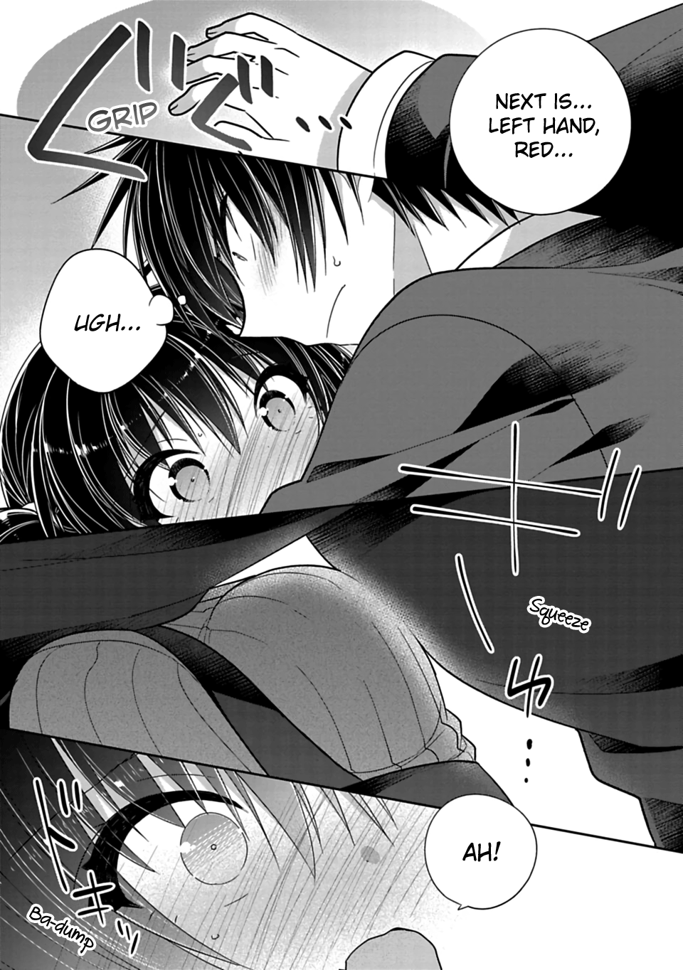 Siscon Ani To Brocon Imouto Ga Shoujiki Ni Nattara Chapter 35 Page 5