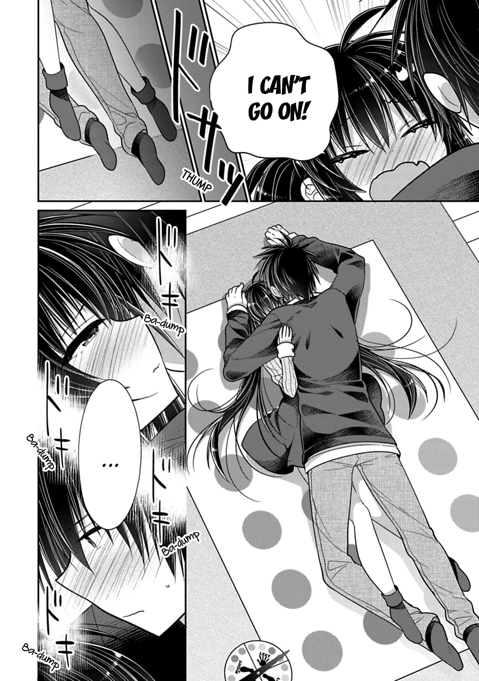 Siscon Ani To Brocon Imouto Ga Shoujiki Ni Nattara Chapter 35 Page 6