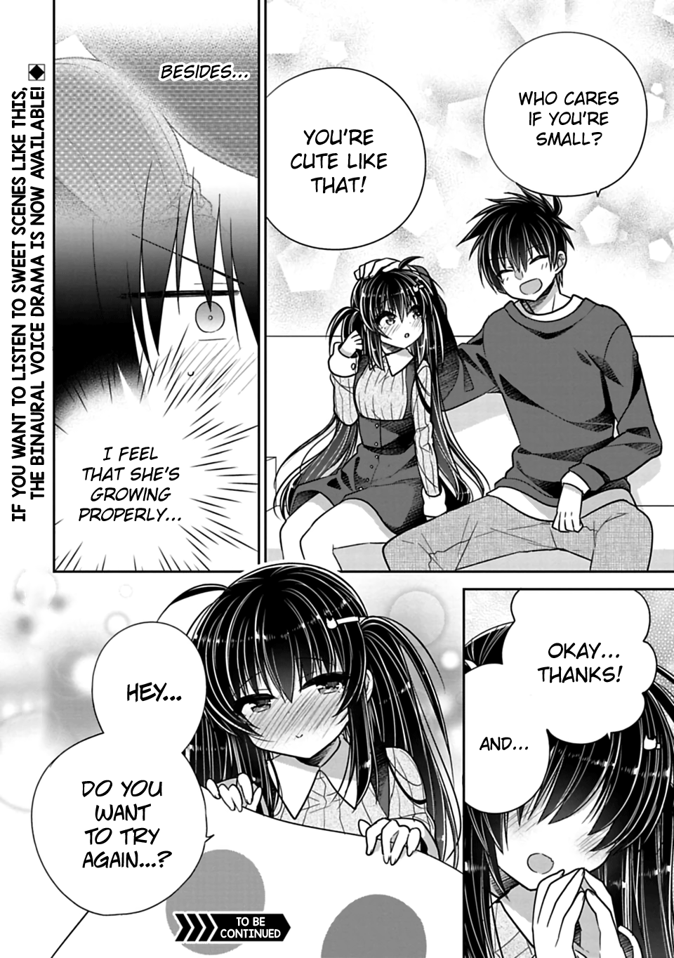 Siscon Ani To Brocon Imouto Ga Shoujiki Ni Nattara Chapter 35 Page 8