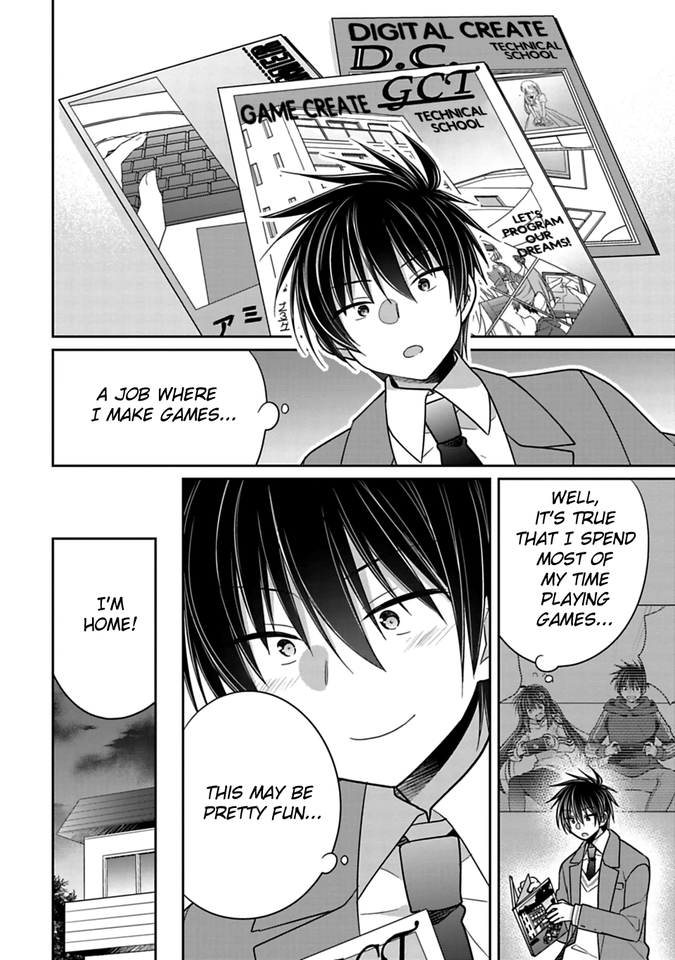 Siscon Ani To Brocon Imouto Ga Shoujiki Ni Nattara Chapter 36 Page 8