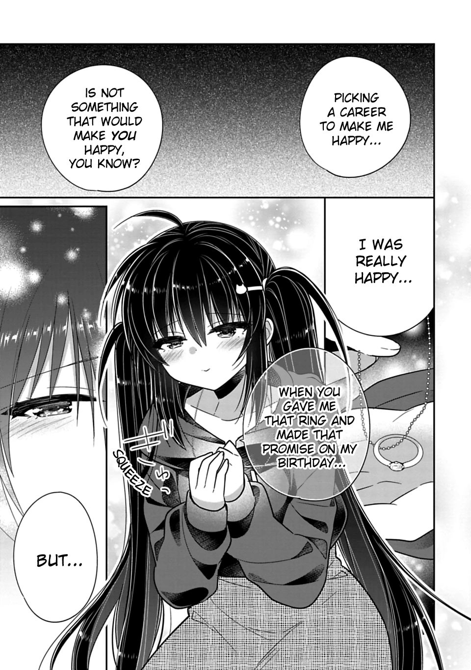 Siscon Ani To Brocon Imouto Ga Shoujiki Ni Nattara Chapter 38 Page 3