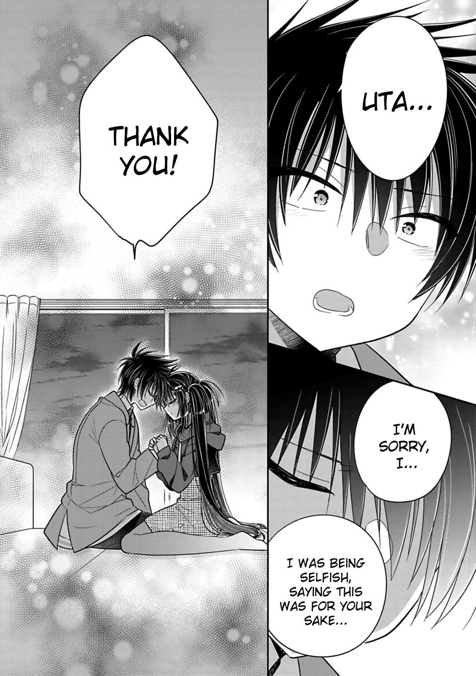 Siscon Ani To Brocon Imouto Ga Shoujiki Ni Nattara Chapter 38 Page 6