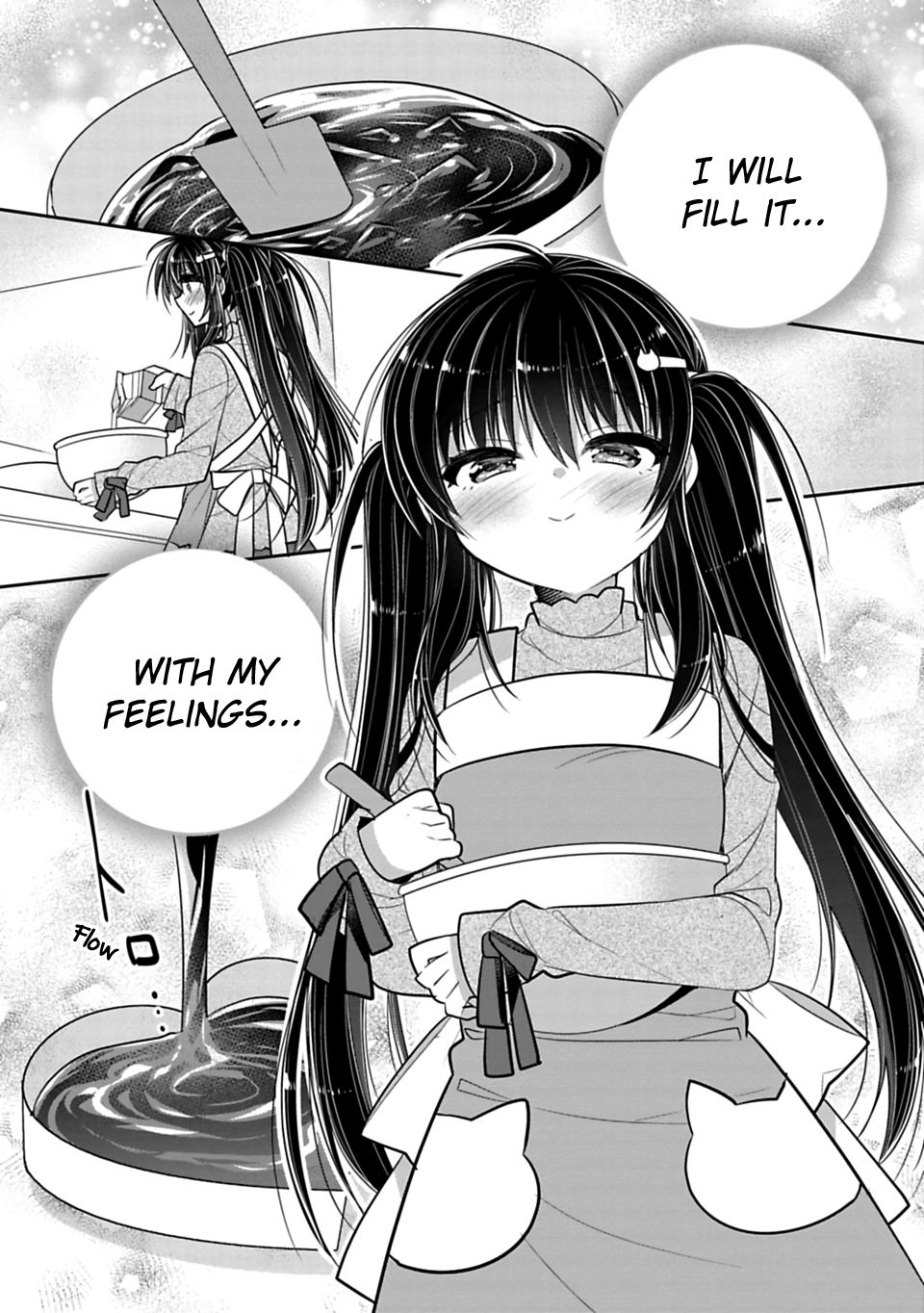 Siscon Ani To Brocon Imouto Ga Shoujiki Ni Nattara Chapter 39 Page 6