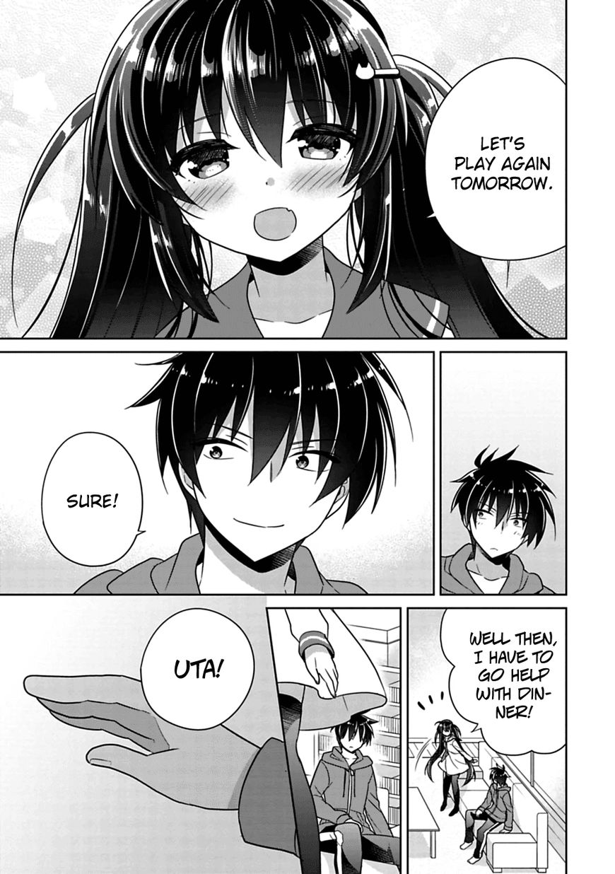 Siscon Ani To Brocon Imouto Ga Shoujiki Ni Nattara Chapter 4 Page 9