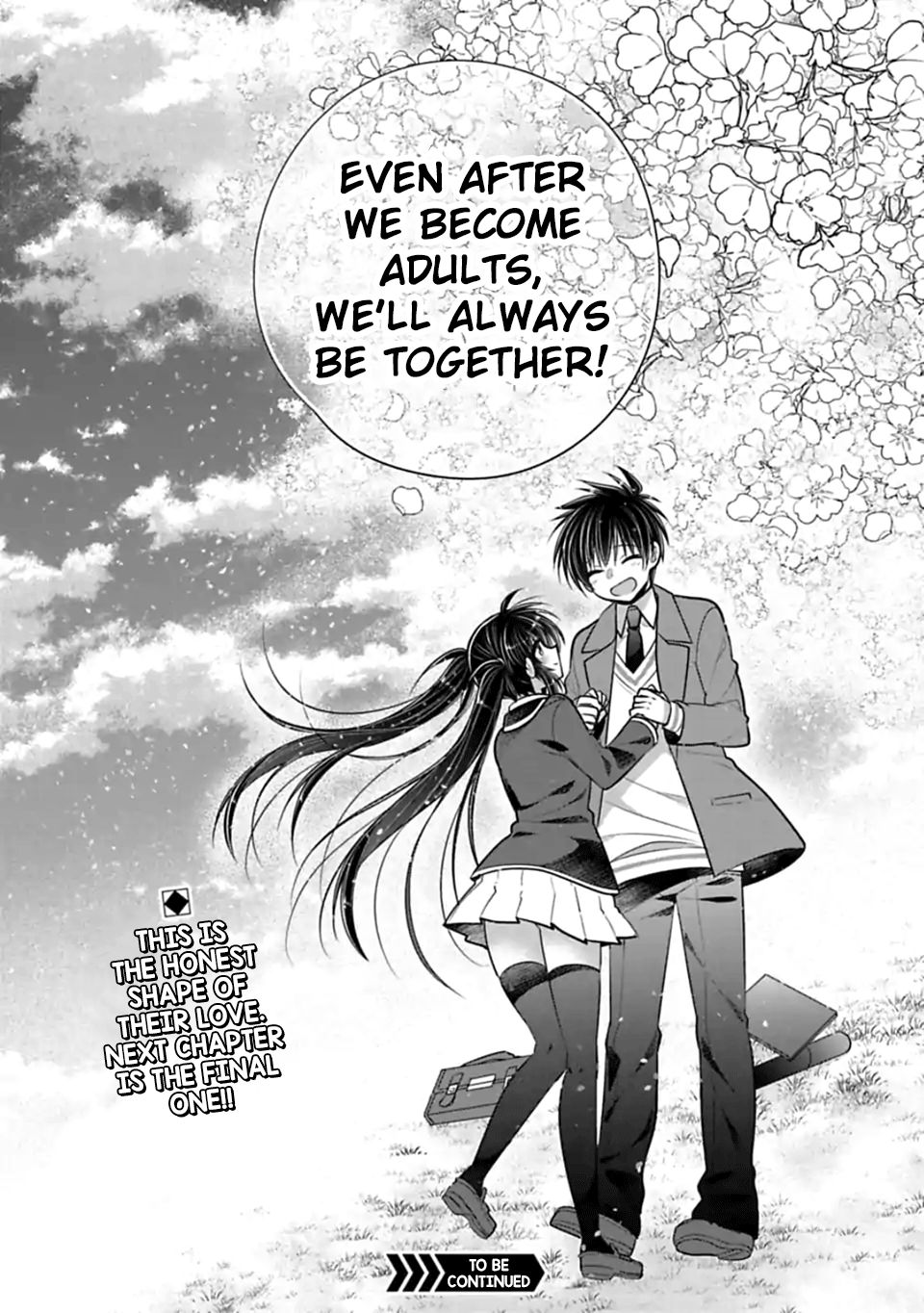 Siscon Ani To Brocon Imouto Ga Shoujiki Ni Nattara Chapter 47 Page 14