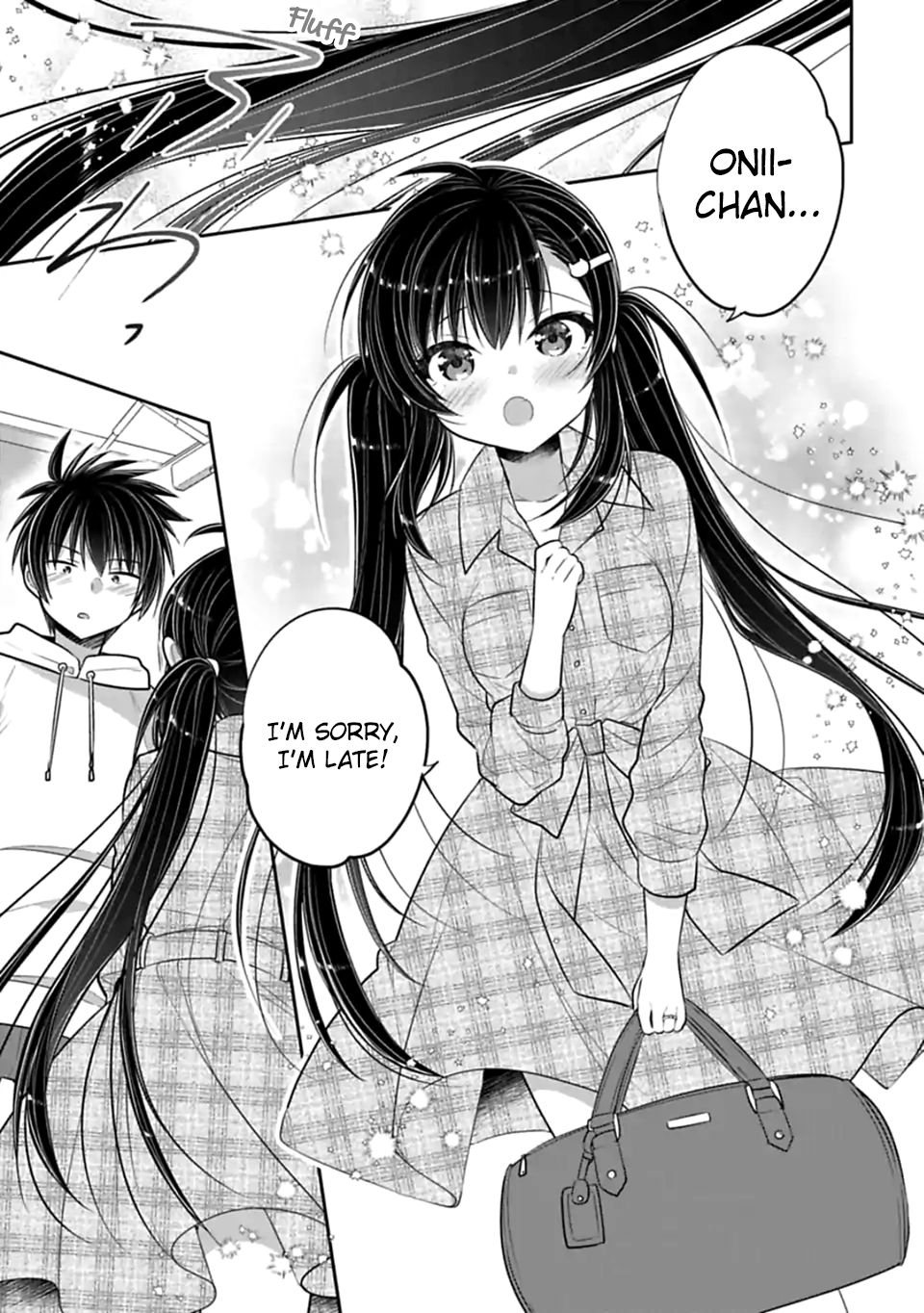 Siscon Ani To Brocon Imouto Ga Shoujiki Ni Nattara Chapter 48 Page 5