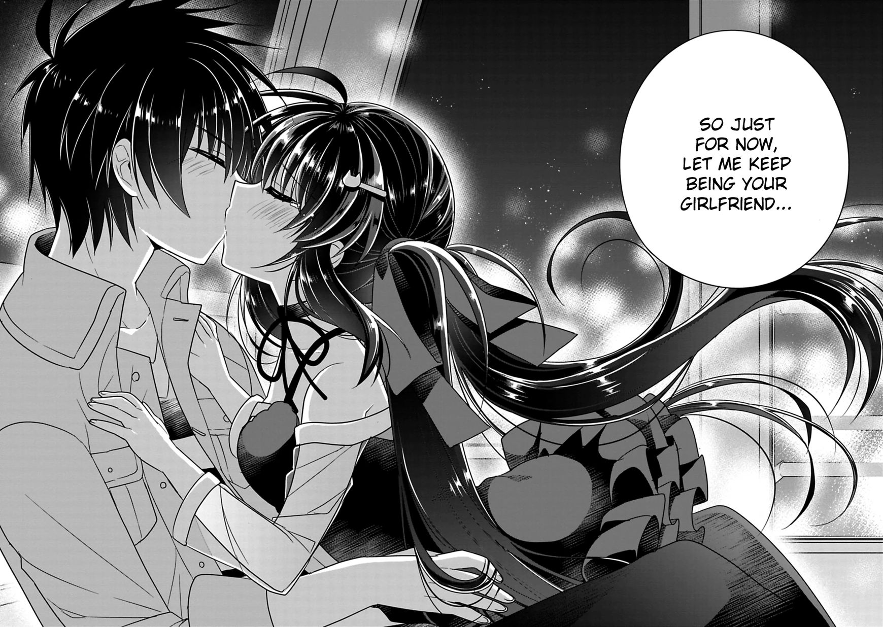 Siscon Ani To Brocon Imouto Ga Shoujiki Ni Nattara Chapter 7 Page 22