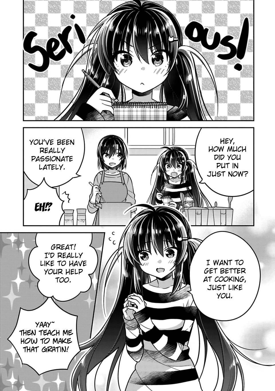 Siscon Ani To Brocon Imouto Ga Shoujiki Ni Nattara Chapter 9 Page 3