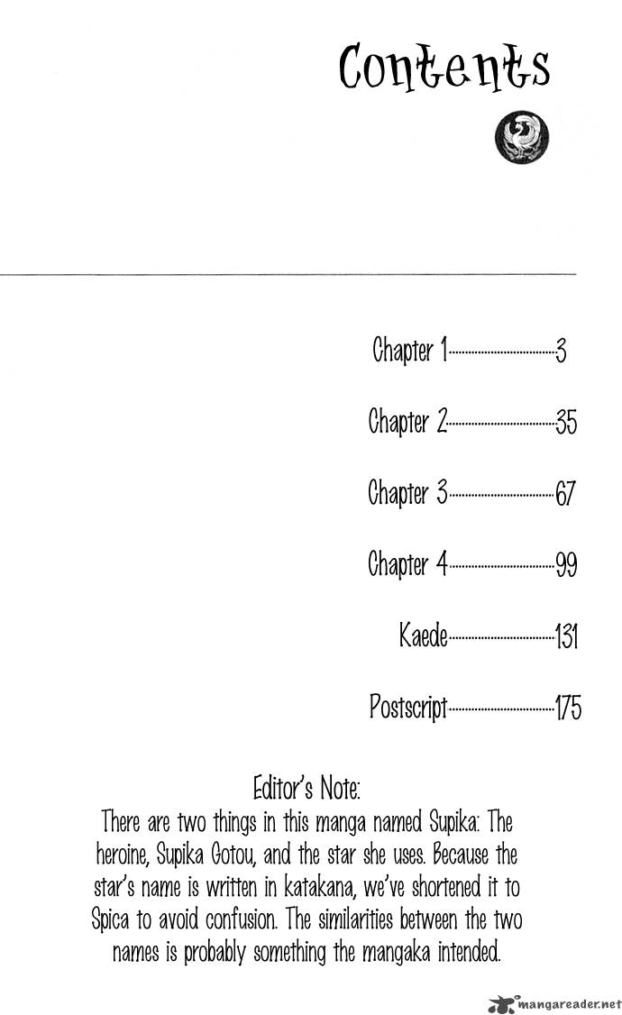 Sixth Star Supika Chapter 1 Page 5