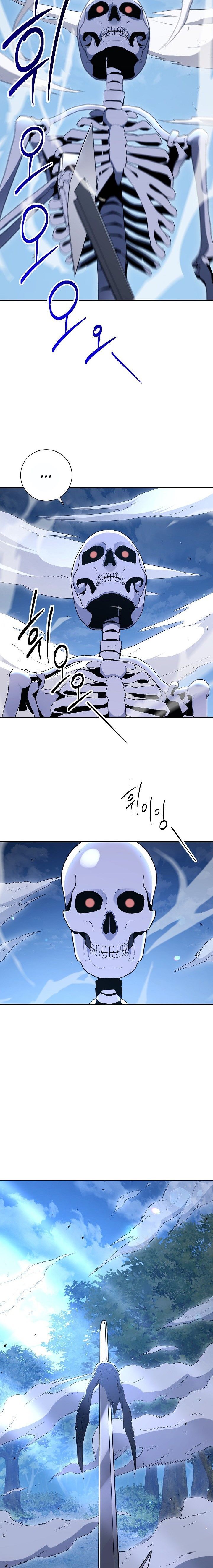 Skeleton Soldier Couldnt Protect The Dungeon Chapter 139 Page 27