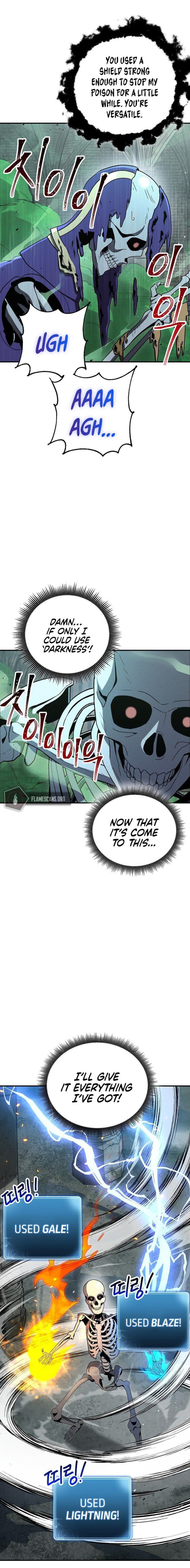 Skeleton Soldier Couldnt Protect The Dungeon Chapter 146 Page 19