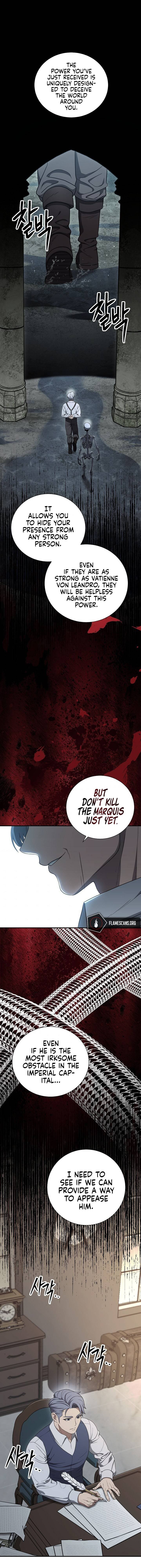 Skeleton Soldier Couldnt Protect The Dungeon Chapter 148 Page 1