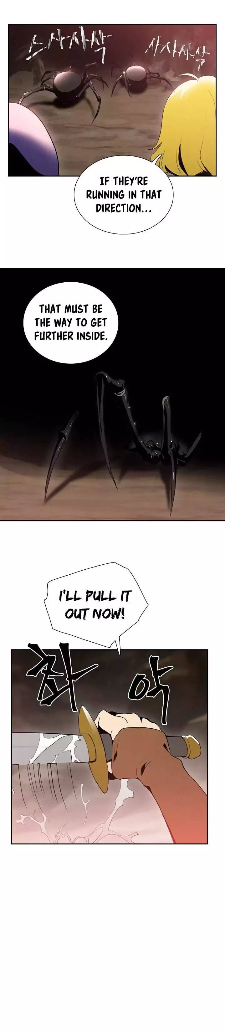 Skeleton Soldier Couldnt Protect The Dungeon Chapter 15 Page 20