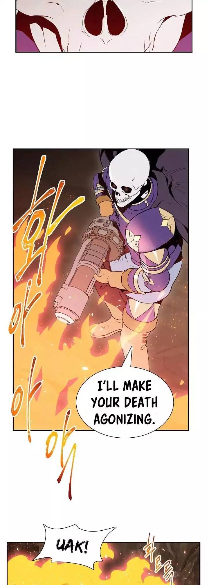 Skeleton Soldier Couldnt Protect The Dungeon Chapter 16 Page 35