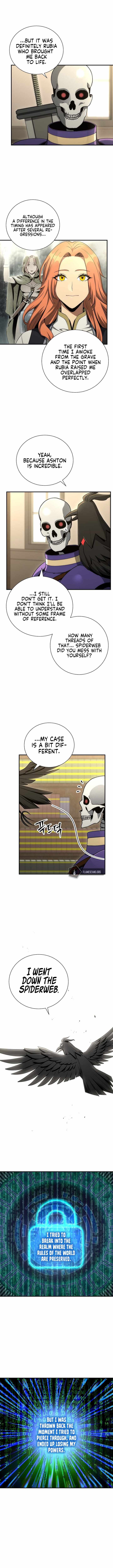 Skeleton Soldier Couldnt Protect The Dungeon Chapter 160 Page 3