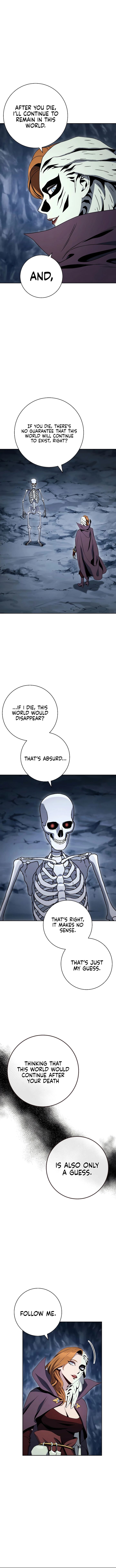 Skeleton Soldier Couldnt Protect The Dungeon Chapter 206 Page 7