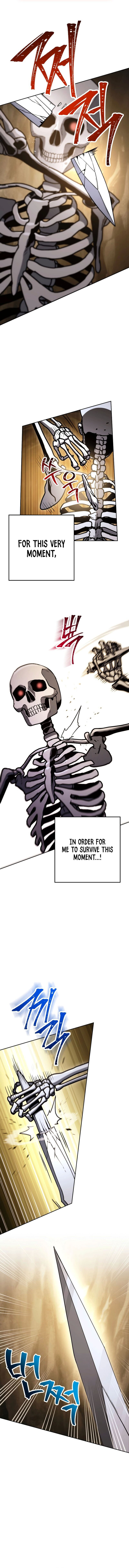 Skeleton Soldier Couldnt Protect The Dungeon Chapter 210 Page 6