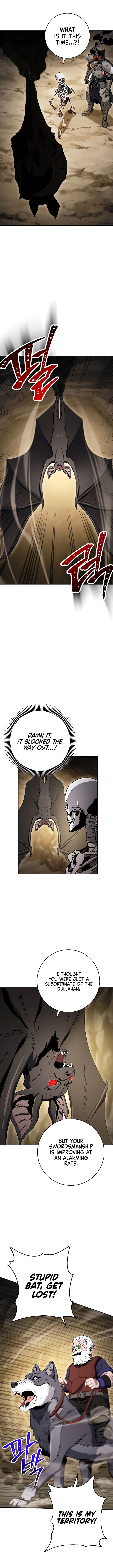 Skeleton Soldier Couldnt Protect The Dungeon Chapter 212 Page 5