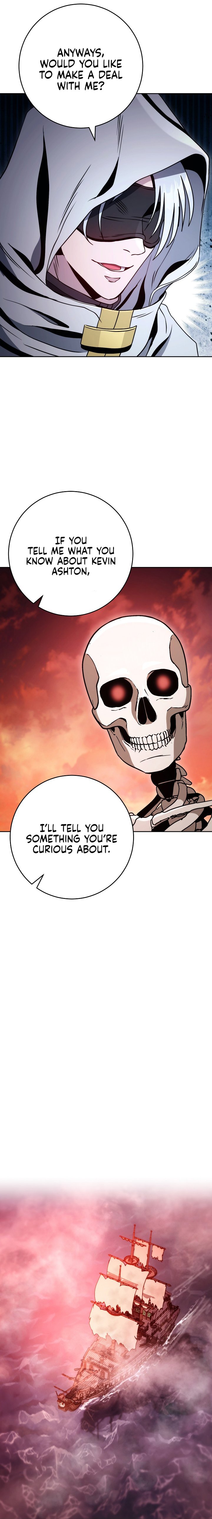 Skeleton Soldier Couldnt Protect The Dungeon Chapter 217 Page 8